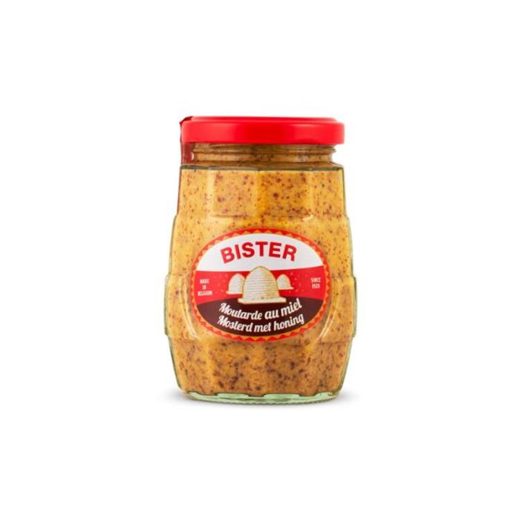 Bister 蜂蜜芥末250g