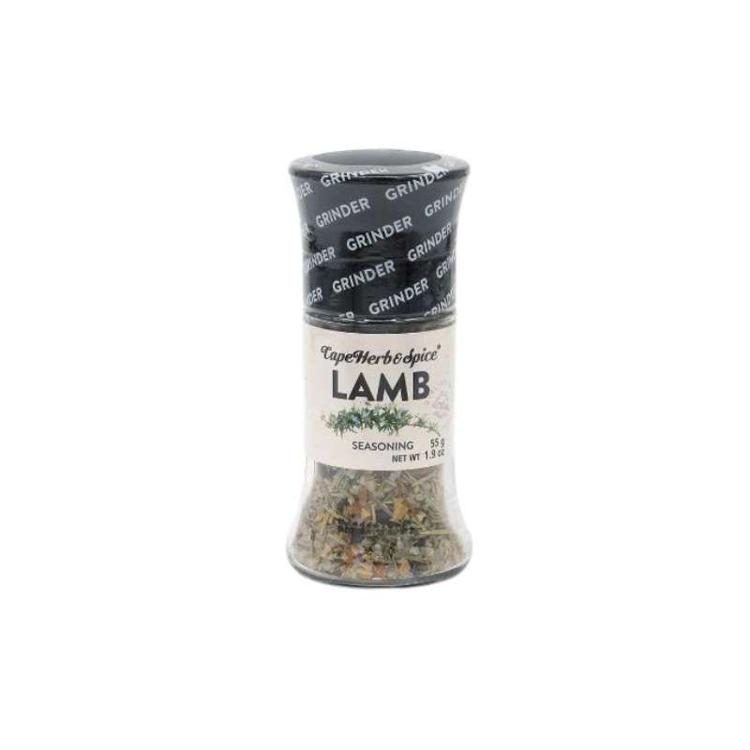 南非香普調味羊肉調味料 55g