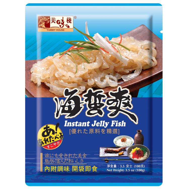 美味棧海蜇爽 100g x 2
