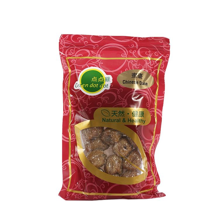 點點綠蜜棗 (包裝湯料) 350g
