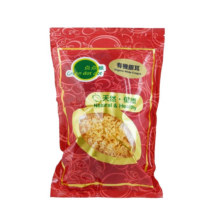 點點綠有機銀耳 55g