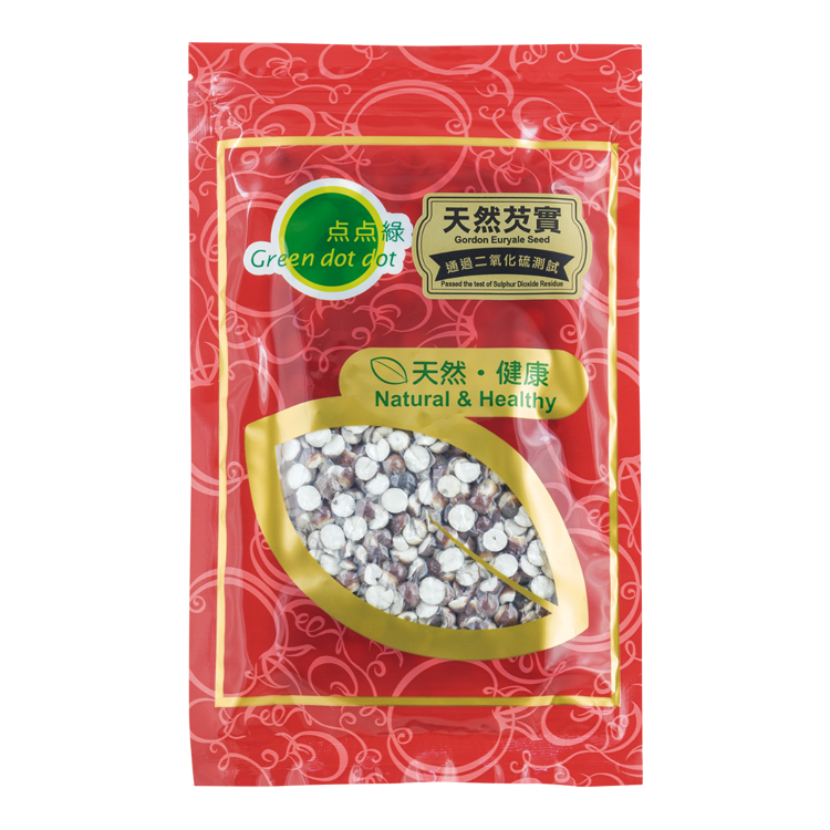 點點綠天然芡實  200g