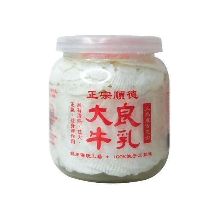 美味棧正宗順德大良牛乳 418g