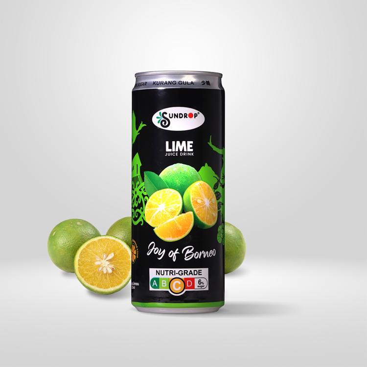 Sundrop 桔仔水 24 X 325ml