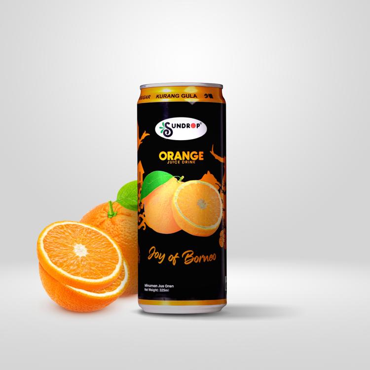 Sundrop 橙汁 24 X 325ml