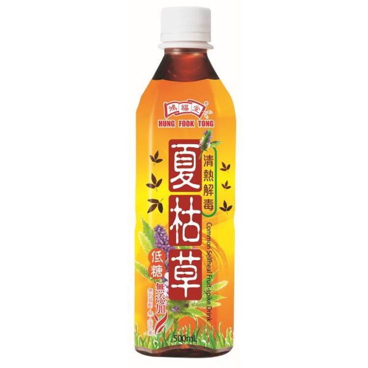鴻福堂低糖夏枯草 500ml