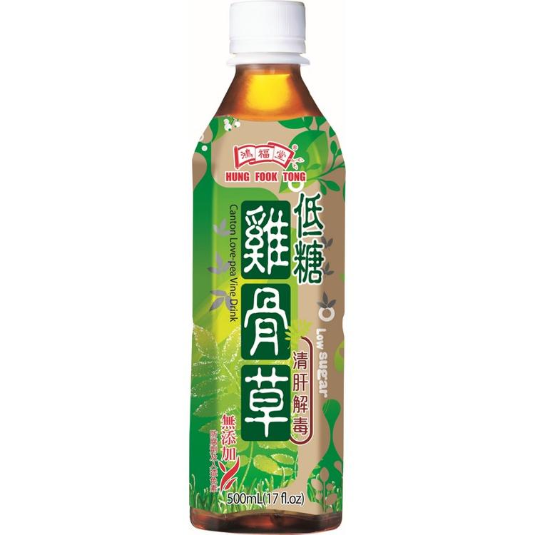 鴻福堂低糖雞骨草 500ml