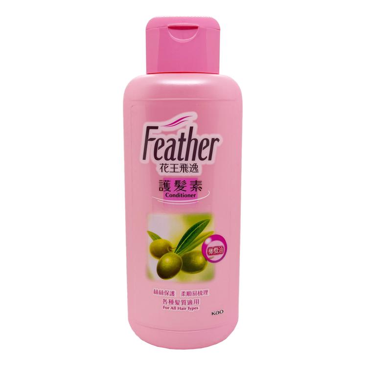 花王飛逸護髮素 400ml
