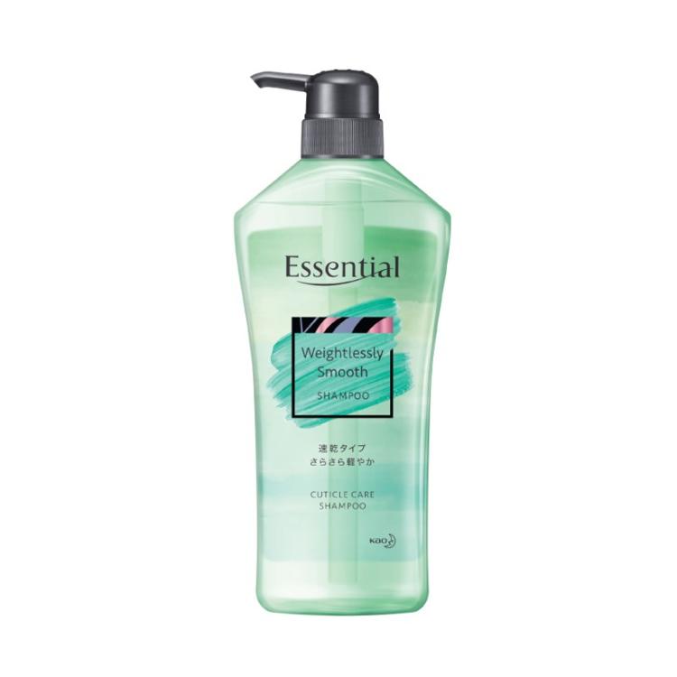 Essential鎖水淨化系列速乾空氣感洗髮露 700ml