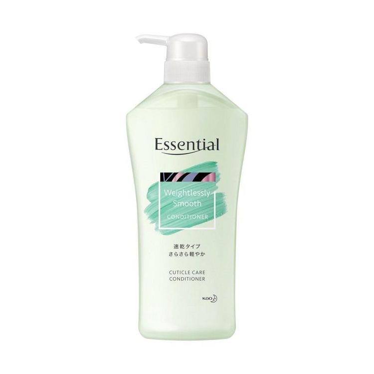 Essential鎖水淨化系列速乾空氣感護髮素 700ml