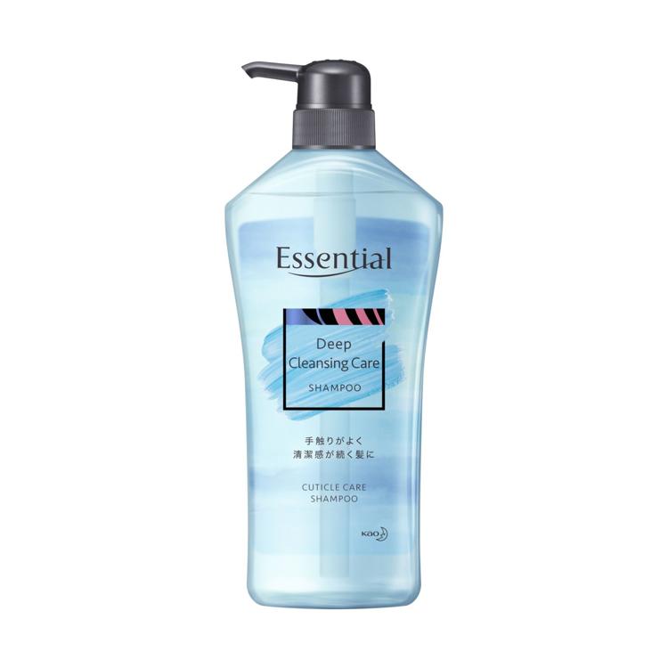 Essential鎖水淨化系列清爽防油光洗髮露 700ml