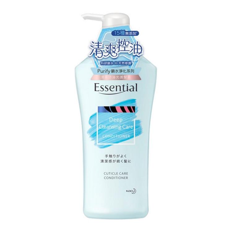 Essential鎖水淨化系列清爽防油光護髮素 700ml