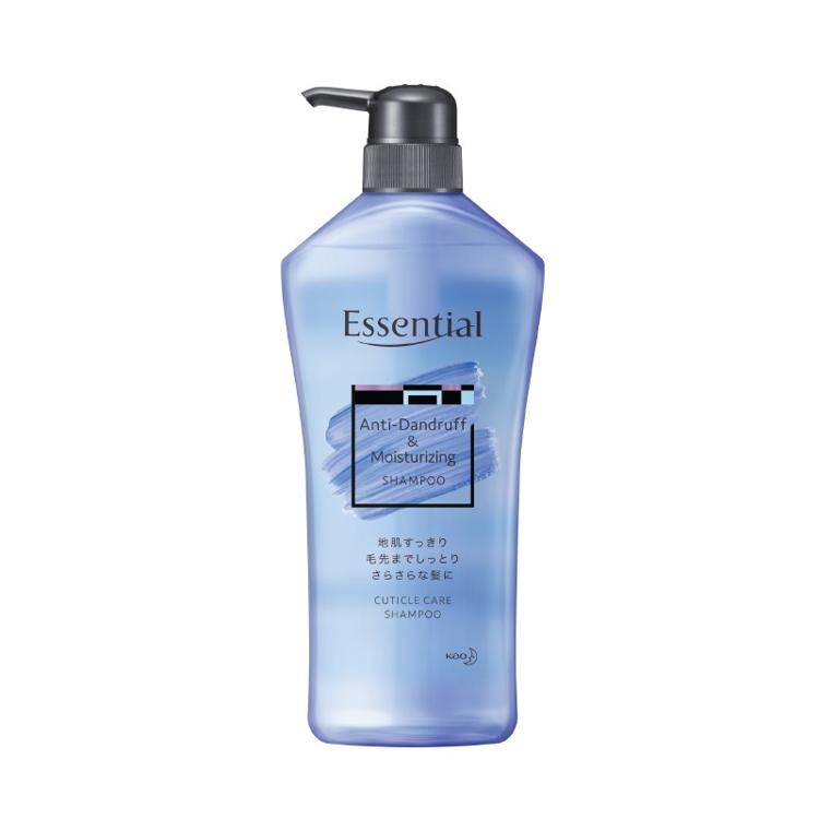 Essential鎖水淨化系列去頭屑保濕洗髮露 700ml