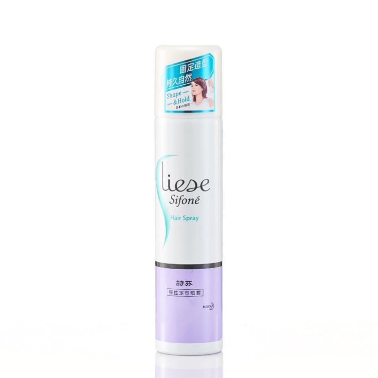 Liese 詩芬彈性定型噴霧 160ml