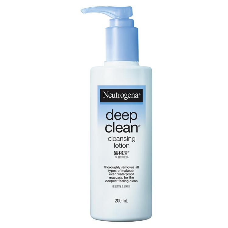 Neutrogena深層卸妝乳 200ml