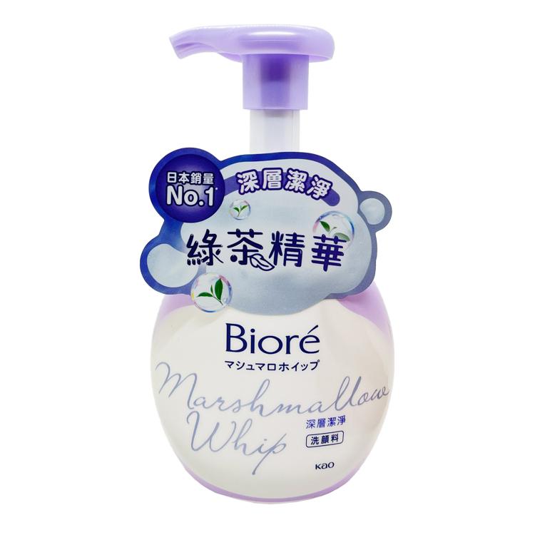 碧柔深層潔淨控油洗面泡沫 160ml
