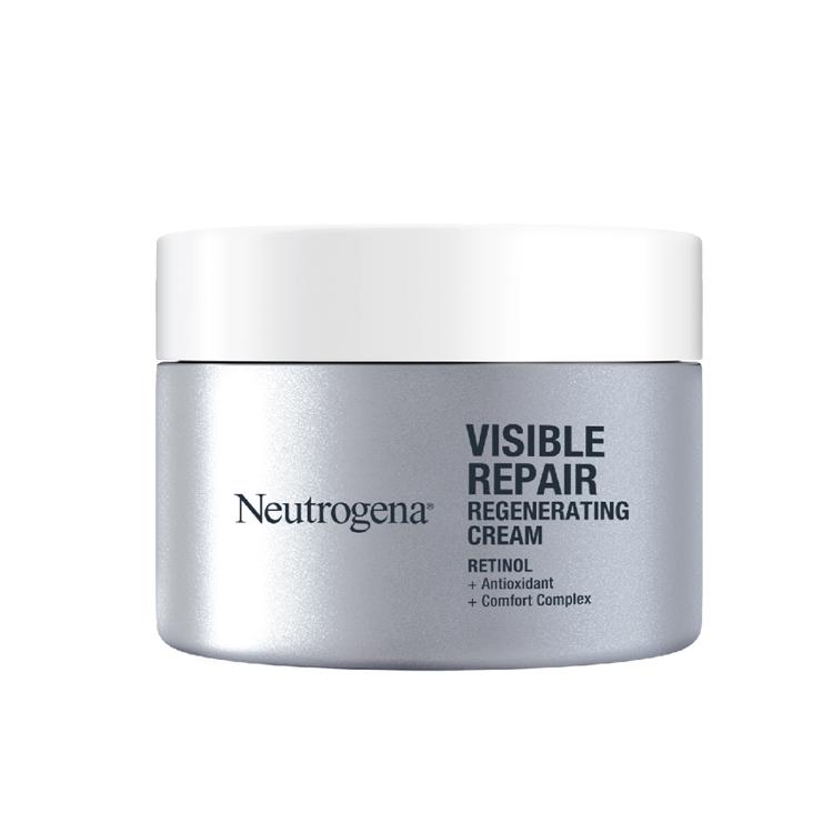 Neutrogena維A醇抗皺修護新生面箱 50g