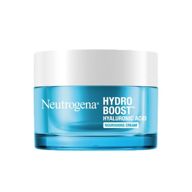 Neutrogena水活保濕無香特潤凝霜 50g