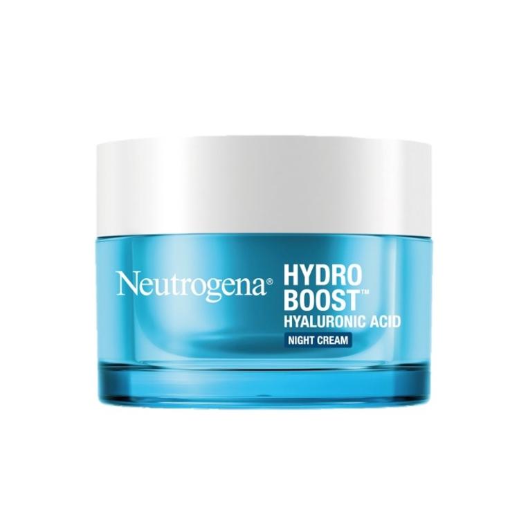 Neutrogena水活保濕晚霜 50g