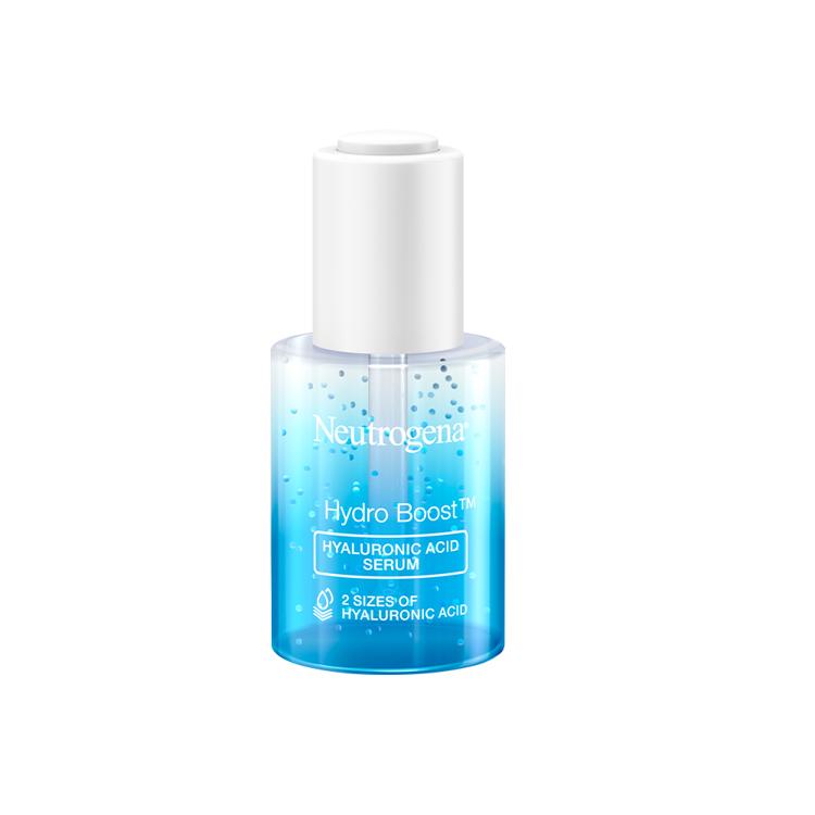 Neutrogena水活保濕透明質酸 B5 精華 30ml