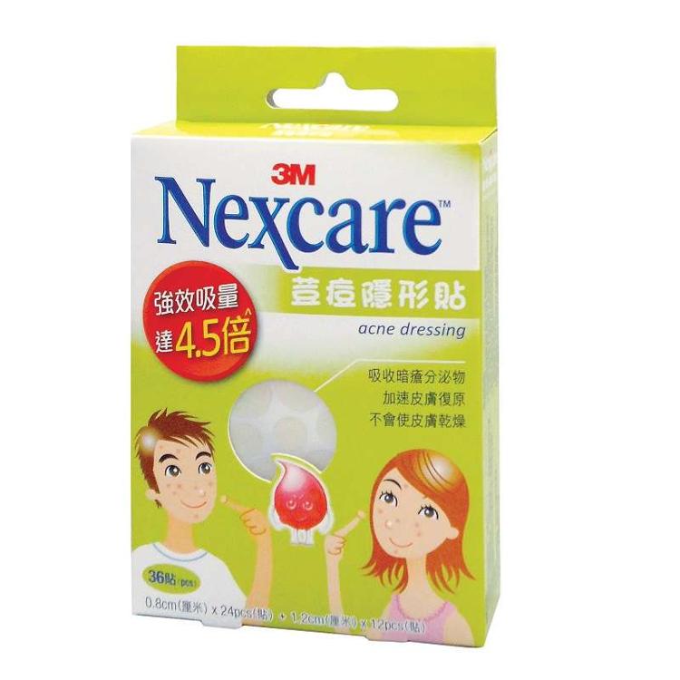 3M Nexcare 荳痘隱形貼36片