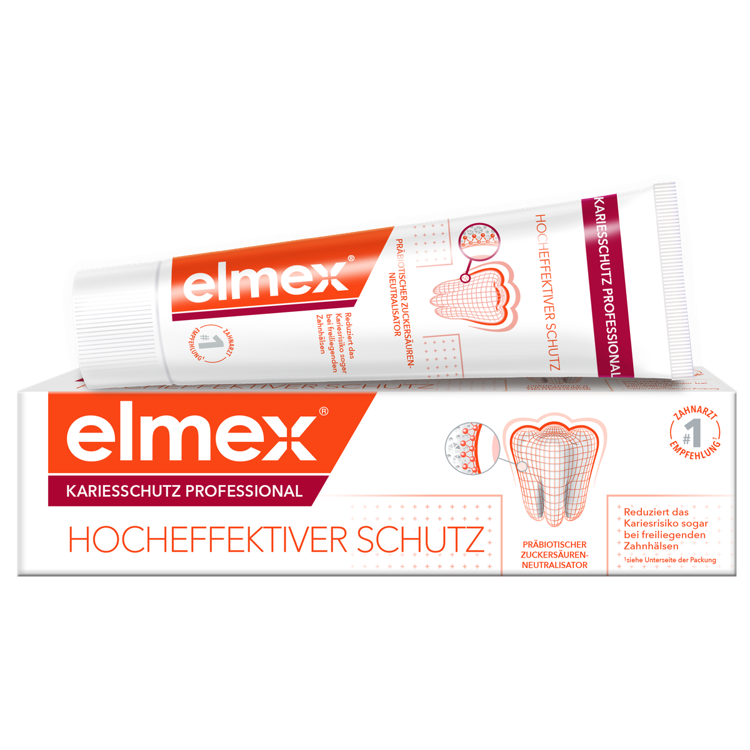 Elmex 專效防蛀牙膏 112g