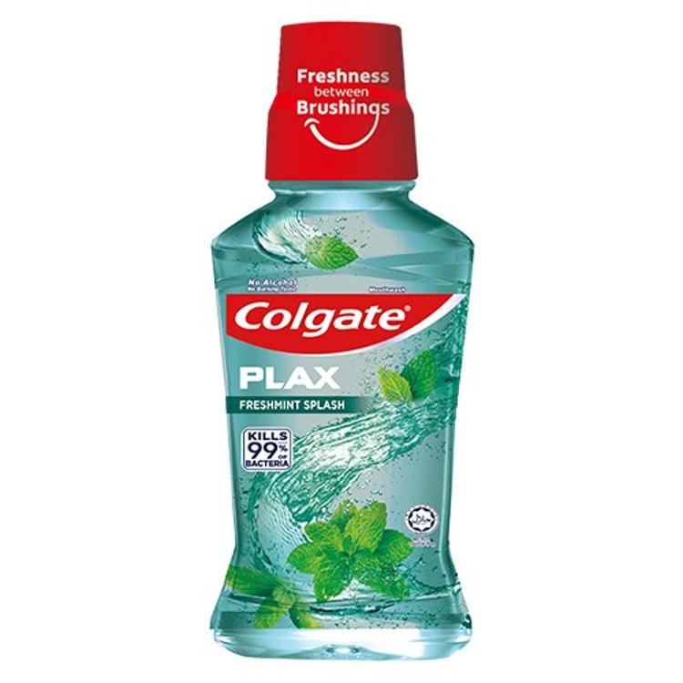 高露潔貝齒清涼薄荷漱口水 500ml