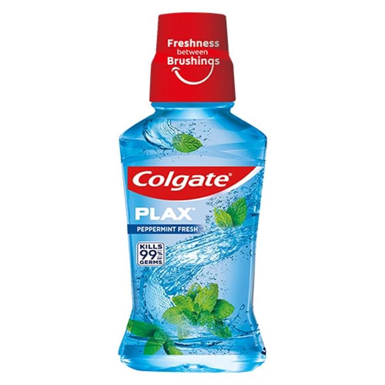 高露潔貝齒特涼薄荷漱口水  500ml