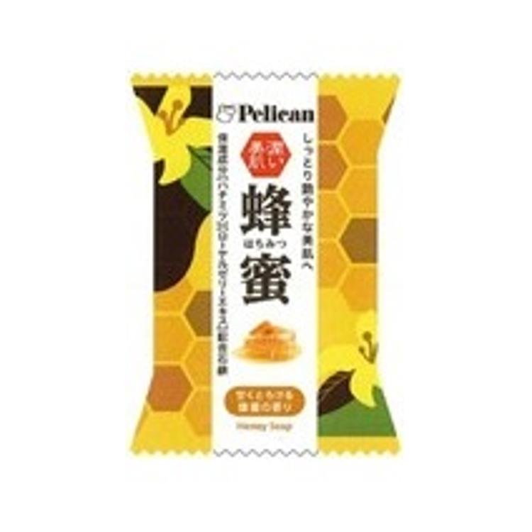 Pelican 家用蜂蜜香皂 80克
