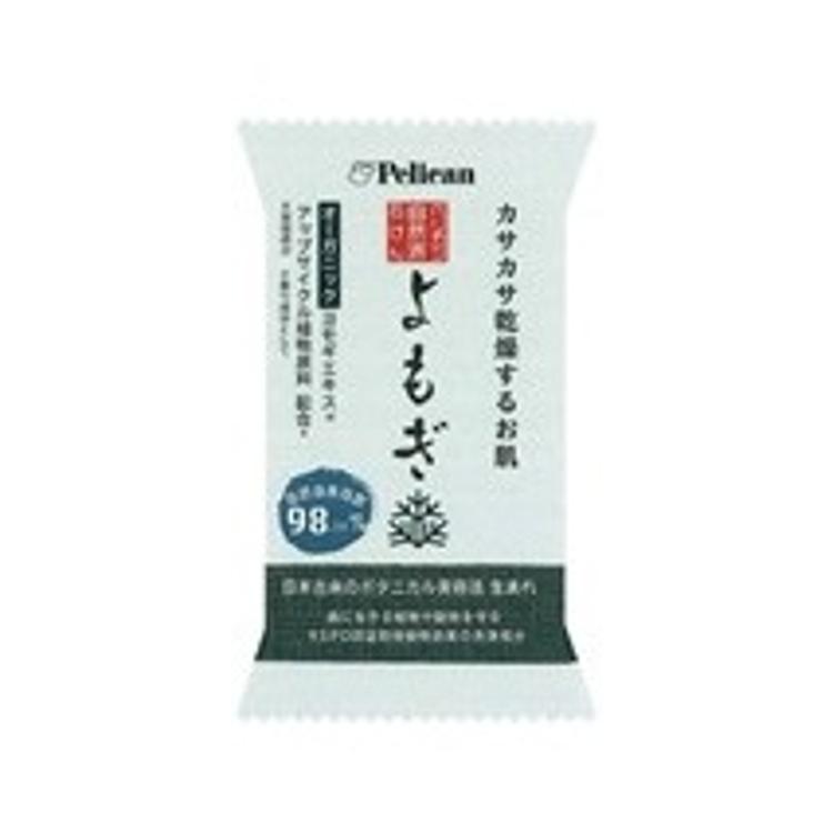 Pelican 自然派艾草潔膚皂 100克