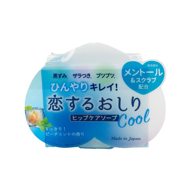 Pelican 臀部護理肥皂  80克 清爽桃子薄荷之香