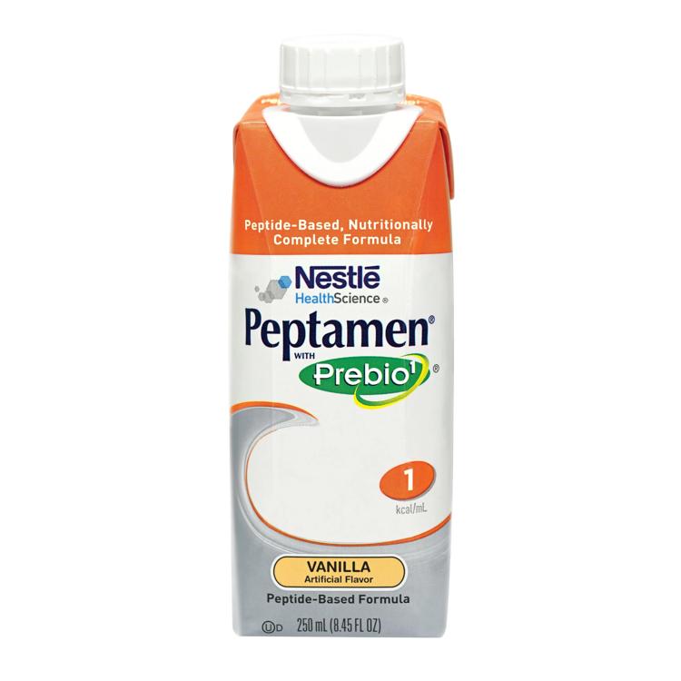 雀巢 Peptamen Prebio PBIO1 佳易得纖維配方營養品 250ml