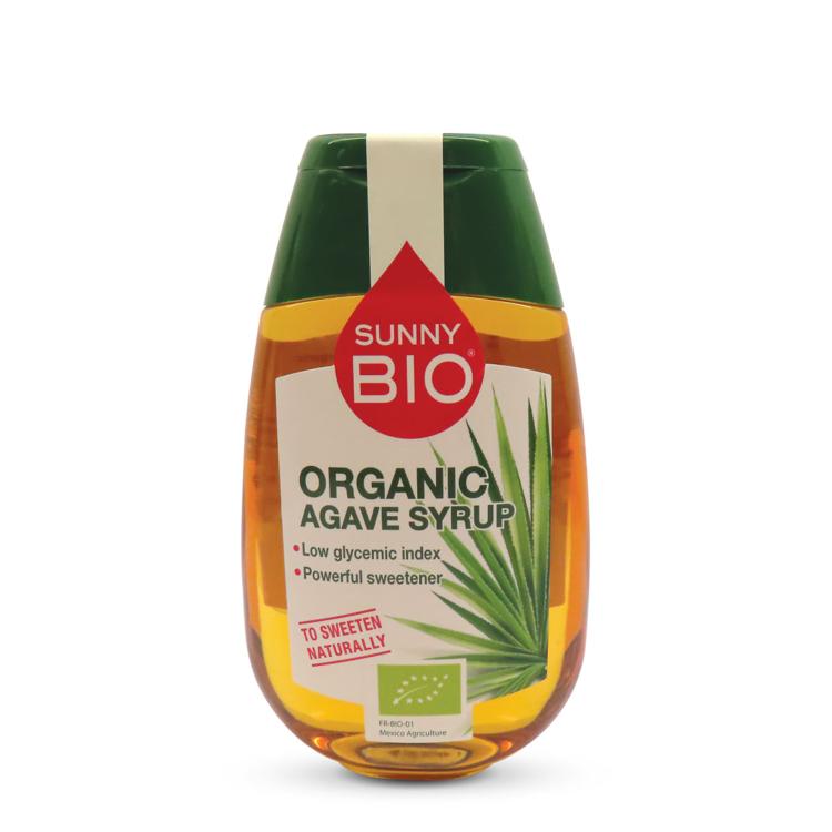 SUNNY BIO 有機龍舌蘭糖漿 (方便瓶) 500克