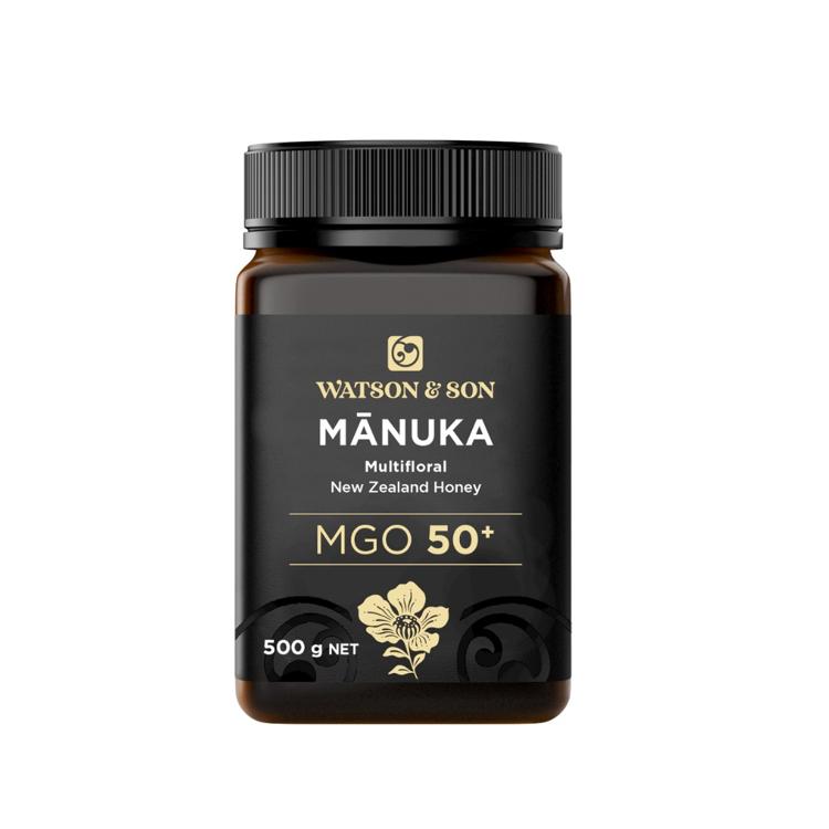 WATSON & SON 麥蘆卡蜂蜜 500克