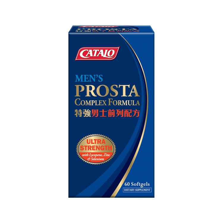 CATALO 特強男士前列配方 60粒