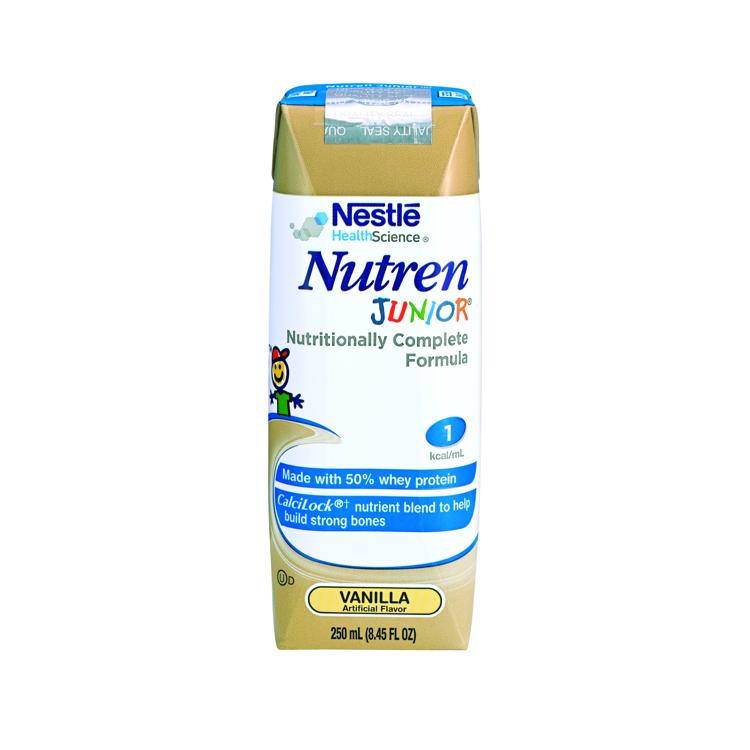 雀巢Nutren Junior 兒童佳膳營養補充品即飲裝 (250ml)