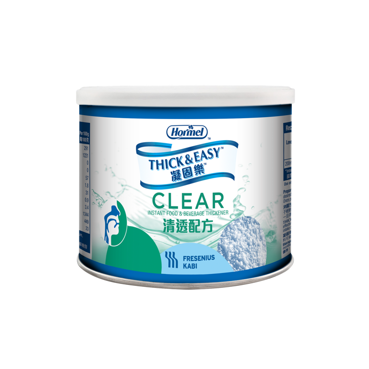 Fresenius Kabi 倍力康凝固樂食物凝固粉 清透配方 126克罐裝