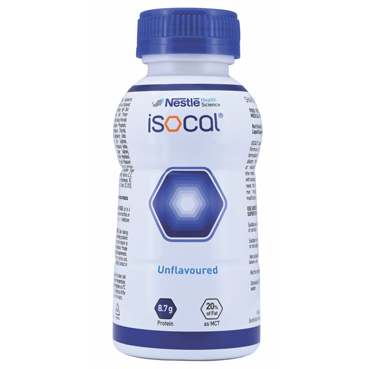 雀巢Isocal愛素寶 250ml