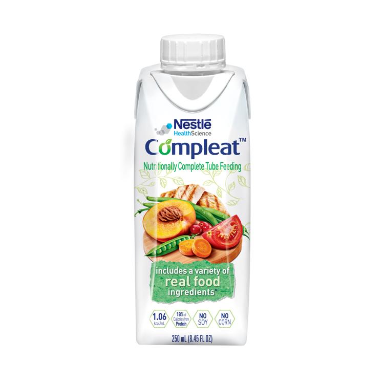 雀巢Compleat天源素美味營養湯 250ml