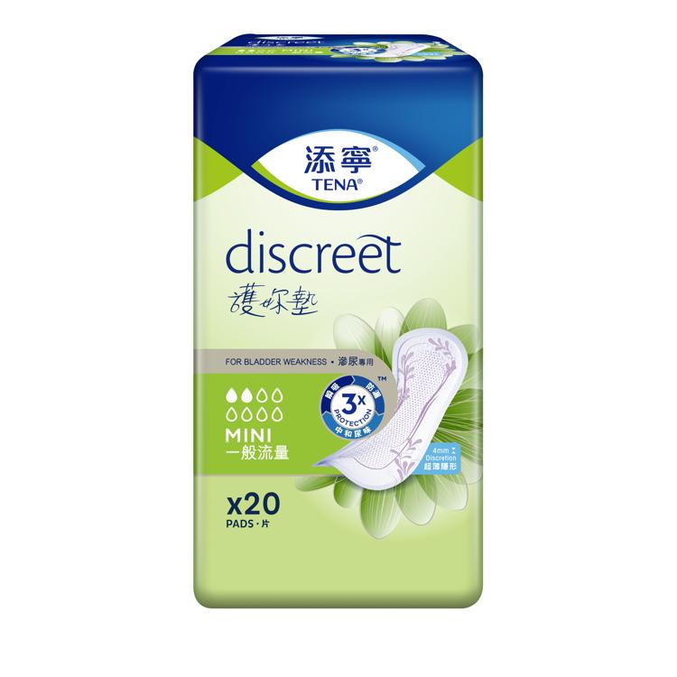 添寧護妳墊 (一般流量型)