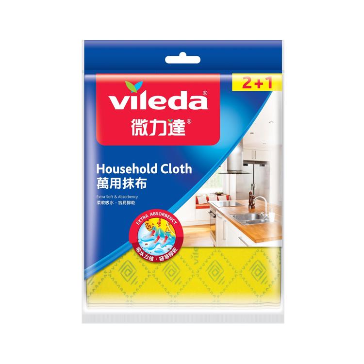 微力達萬用抹布(2片裝)