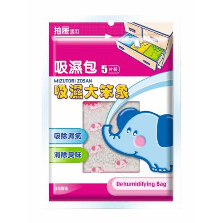 吸濕大笨象"衣物及抽屜專用250ML(孖裝)
