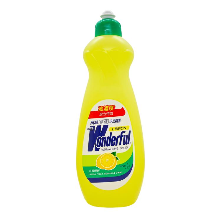 萬滌檸檬洗潔精 1000ml