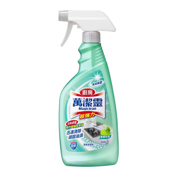 萬潔靈廚房 (青檸芬芳) 噴裝 500ml