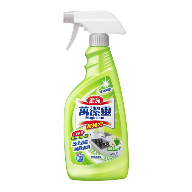 萬潔靈廚房 (青蘋果芬芳) 噴裝 500ml