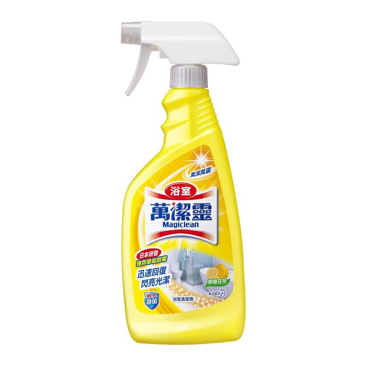 萬潔靈浴室 (檸檬芬芳) 噴裝 500ml