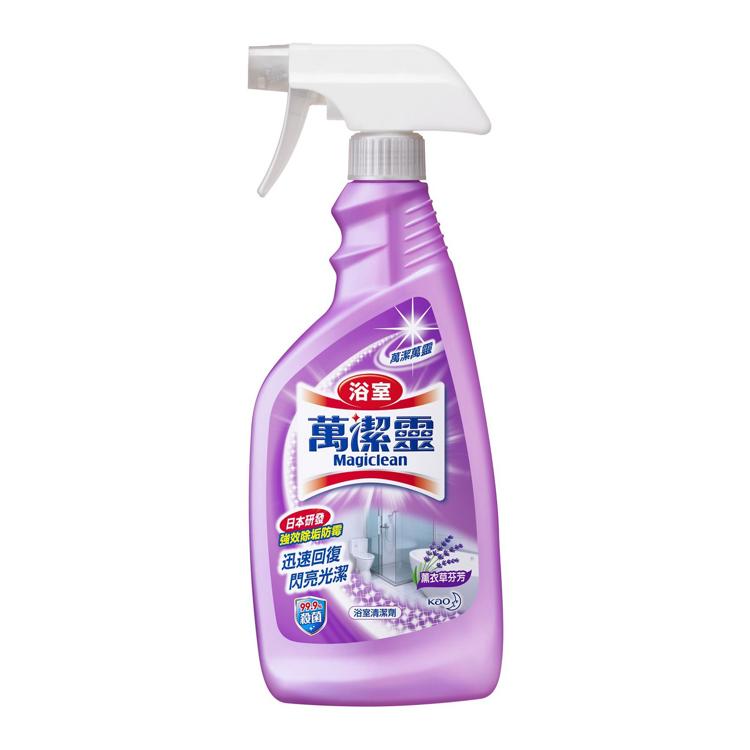 萬潔靈浴室 (薰衣草芬芳) 噴裝 500ml