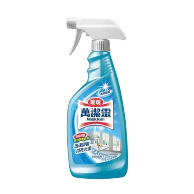 萬潔靈玻璃噴裝 500ml