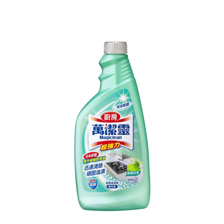 萬潔靈廚房 (青檸芬芳) 補充裝 500ml