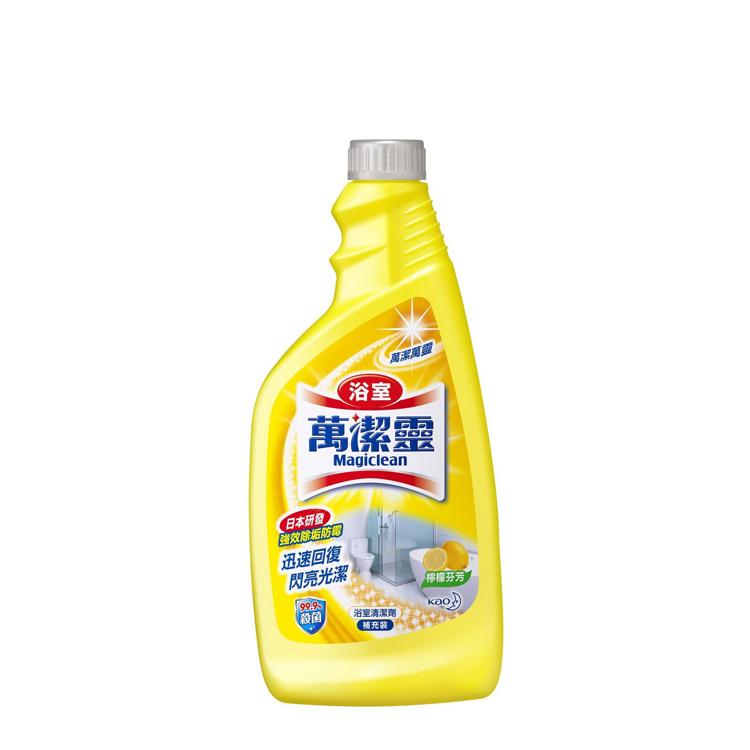 萬潔靈浴室(檸檬芬芳) 補充裝 500ml